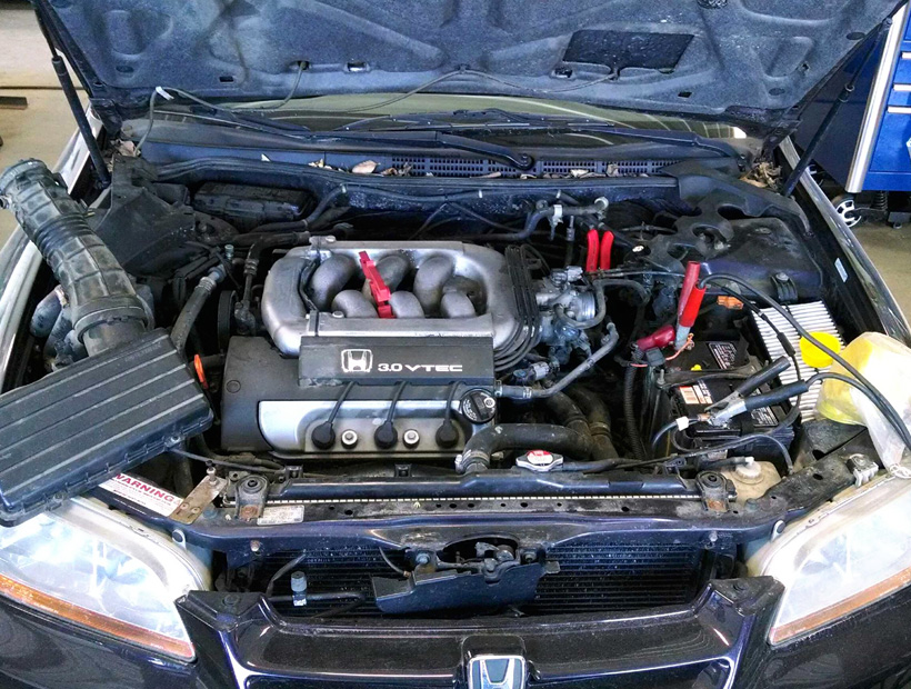 Stu's Auto Electric & Repair About